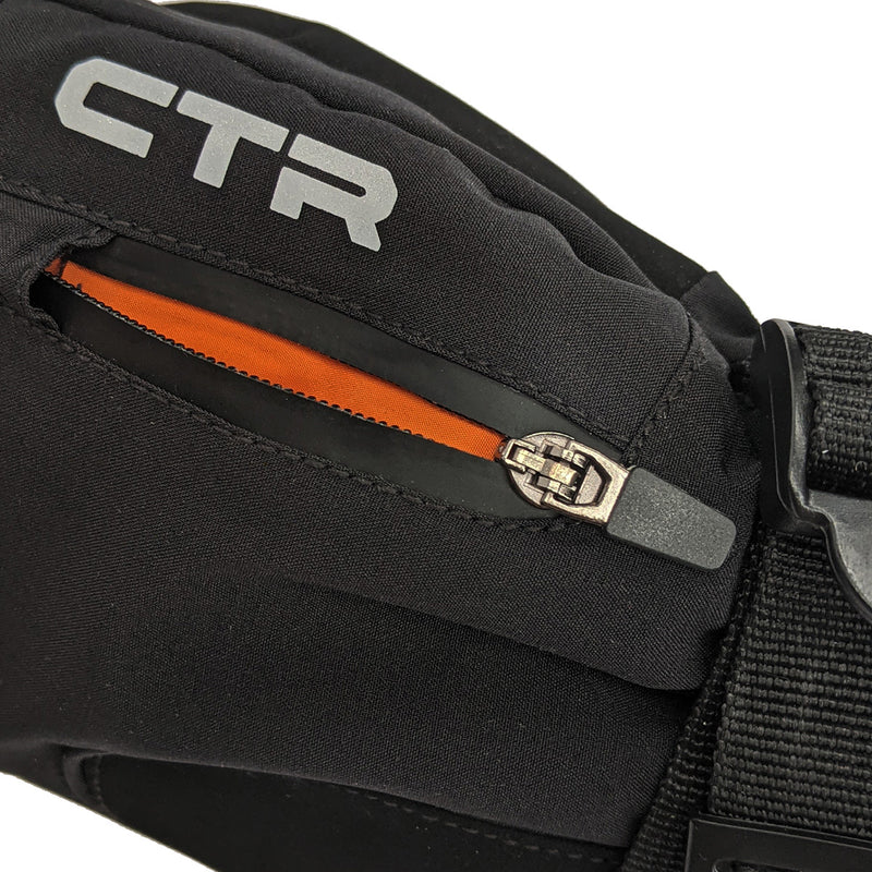 【CTR】シィーティーアール Max Ski Glove ”Black”