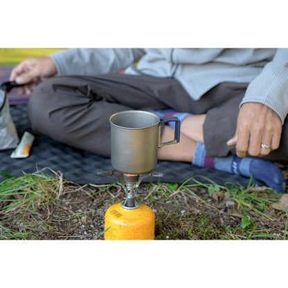 【EVERNEW】エバニュー Ti (Fire) Mug 400 FH