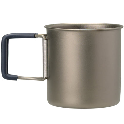 【EVERNEW】エバニュー Ti (Fire) Mug 400 FH