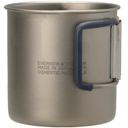 【EVERNEW】エバニュー Ti (Fire) Mug 400 FH