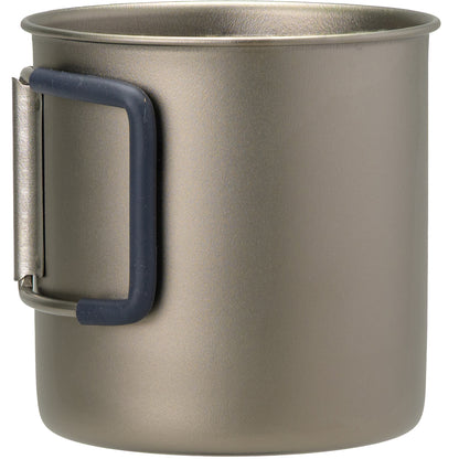 【EVERNEW】エバニュー Ti (Fire) Mug 400 FH