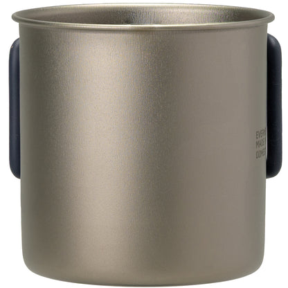 【EVERNEW】エバニュー Ti (Fire) Mug 400 FH