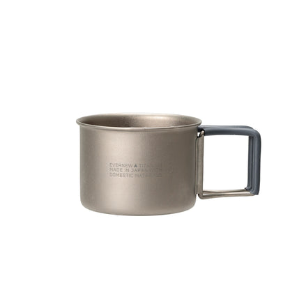 【EVERNEW】エバニュー Ti (Fire) Demitasse 220FH