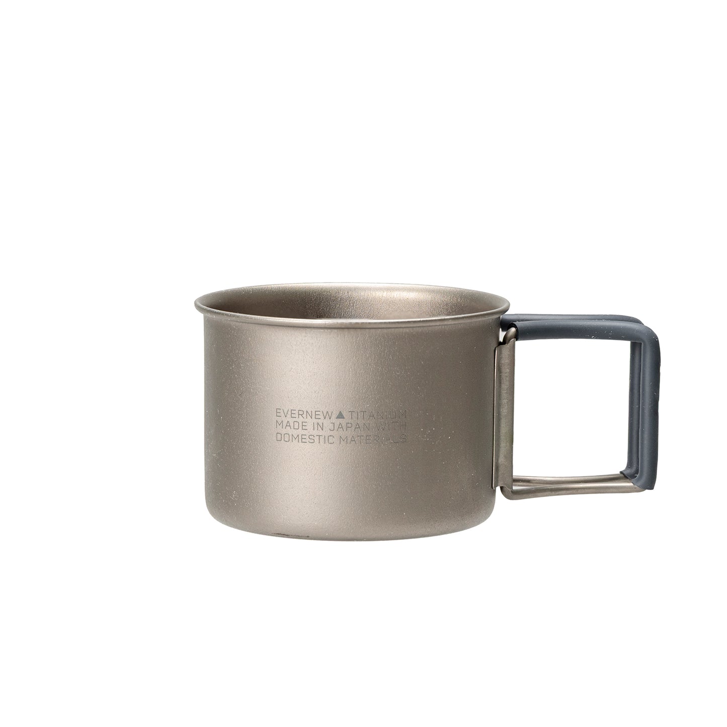 【EVERNEW】エバニュー Ti (Fire) Demitasse 220FH