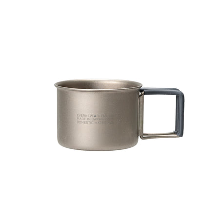 【EVERNEW】エバニュー Ti (Fire) Demitasse 220FH