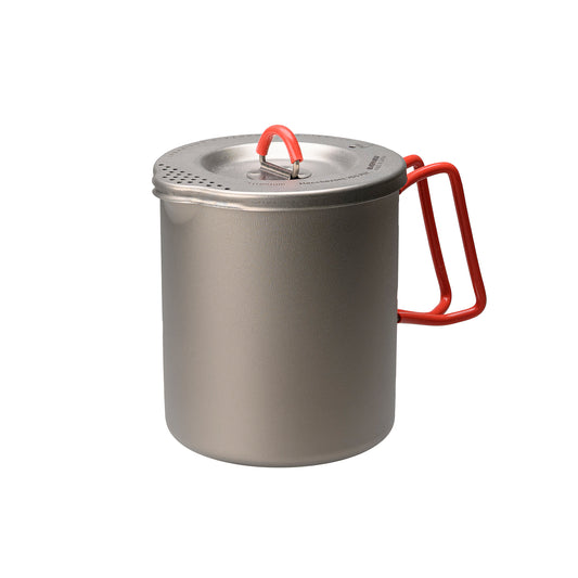 【EVERNEW】エバニュー Ti Maccheroni pot 750