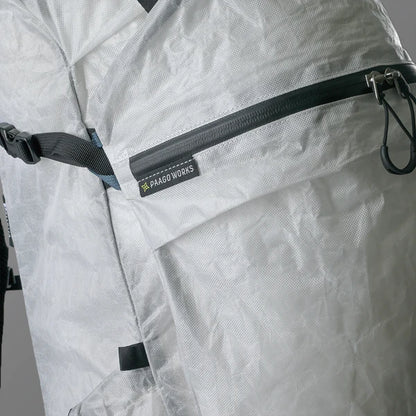 【PaaGo WORKS】パーゴワークス ZENN 45 EXP "White"
