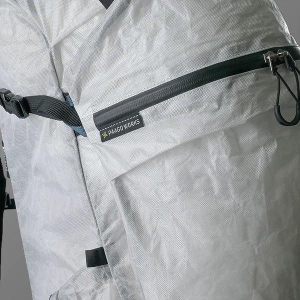 【PaaGo WORKS】パーゴワークス ZENN 25 EXP "White"