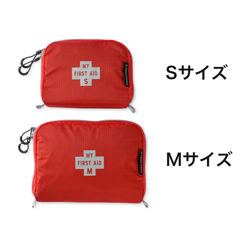 【PaaGo WORKS】パーゴワークス POPS Bag ※ネコポス可
