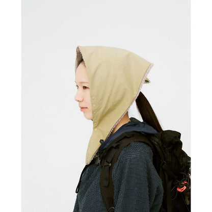 【halo commodity】ハロコモディティ Alpha Stole (N/P) "2Color" ※ネコポス可