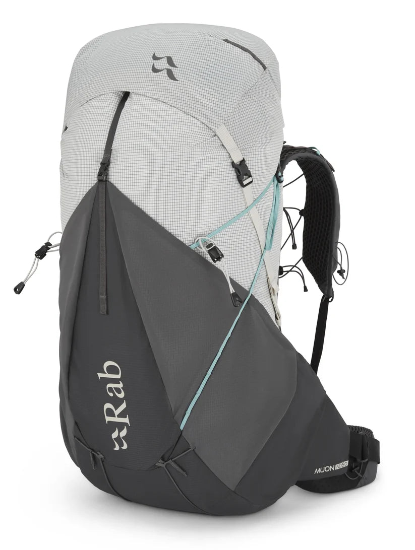 【Rab】ラブ Muon ND 50 "2Color"