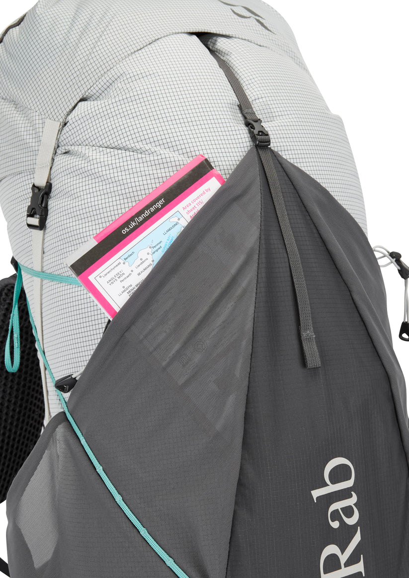 【Rab】ラブ Muon ND 50 "2Color"