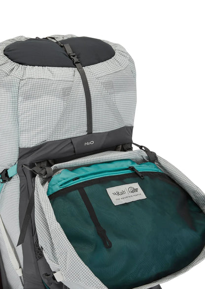 【Rab】ラブ Muon ND 50 "2Color"