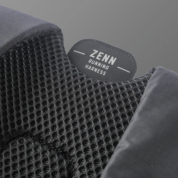 【PaaGo WORKS】パーゴワークス Zen Running Harness "Black"