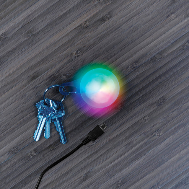 【NITE IZE】ナイトアイズ Spotlit XL Rechargeable Light "Multi Color" ※ネコポス可