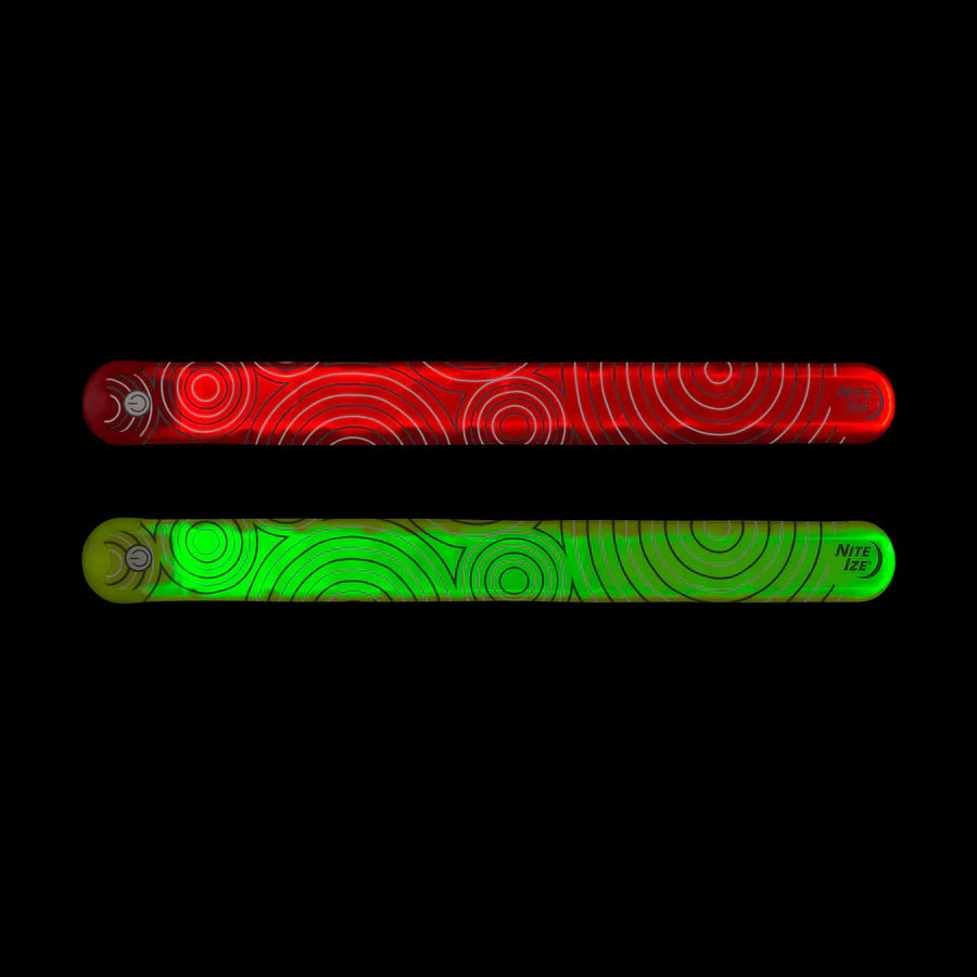 【NITE IZE】ナイトアイズ Slaplit Rechargeable LDE Light "2Color" ※ネコポス可