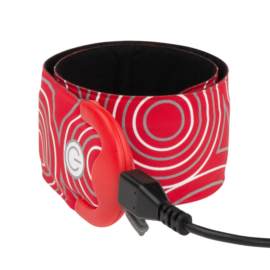【NITE IZE】ナイトアイズ Slaplit Rechargeable LDE Light "2Color" ※ネコポス可