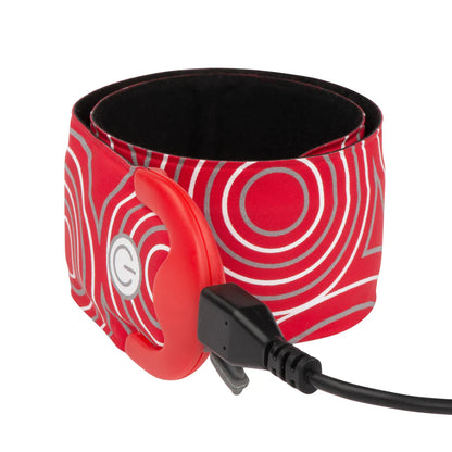 【NITE IZE】ナイトアイズ Slaplit Rechargeable LDE Light "2Color" ※ネコポス可