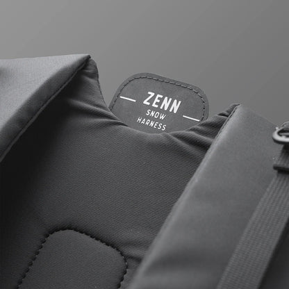 【PaaGo WORKS】パーゴワークス Zen Snow Harness "Black"