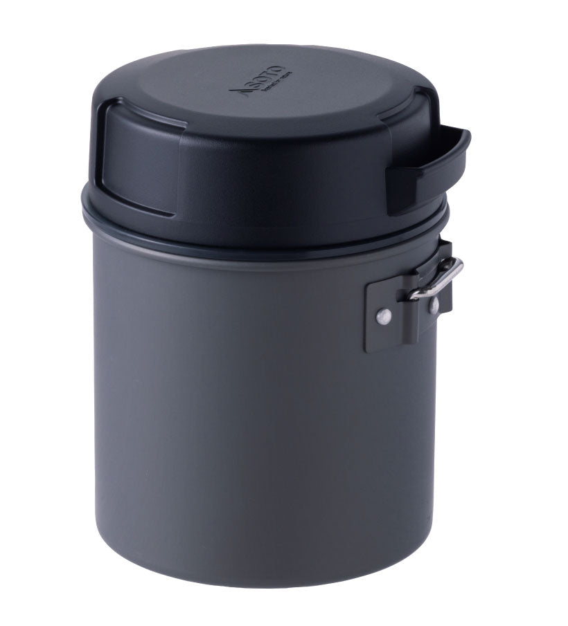 【SOTO】ソト Steam Rice Cooker ITADAKI