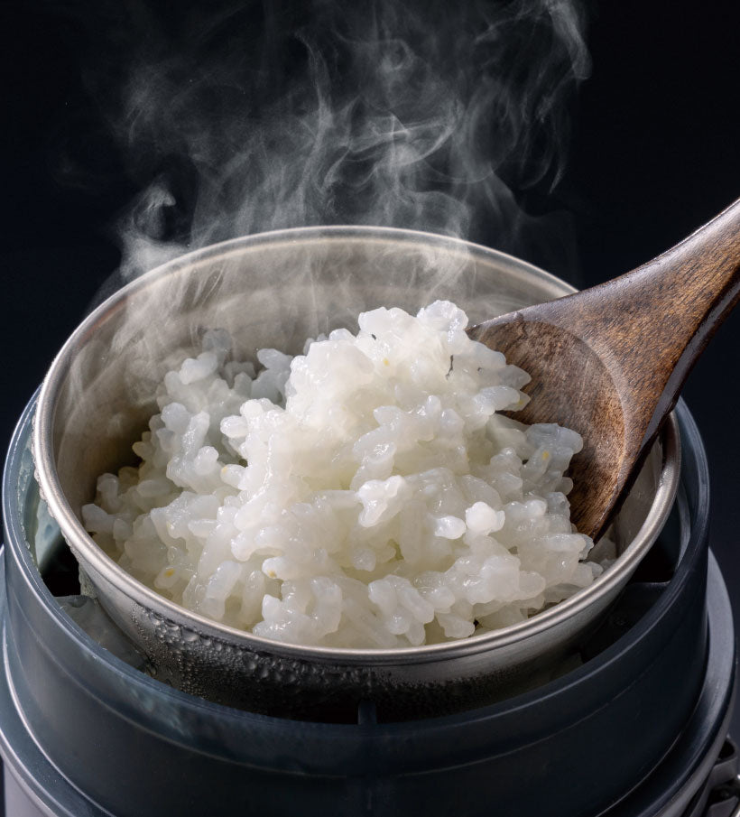 【SOTO】ソト Steam Rice Cooker ITADAKI