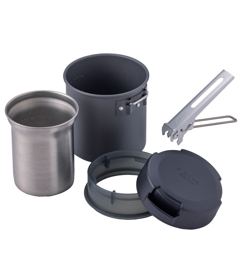 【SOTO】ソト Steam Rice Cooker ITADAKI