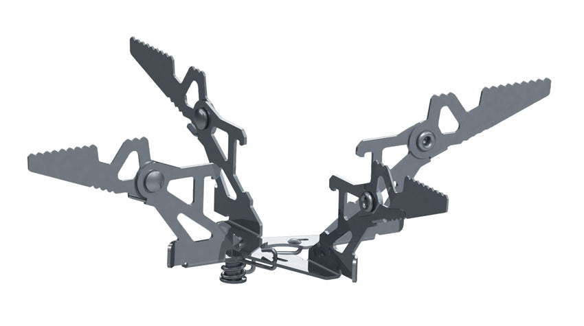 【SOTO】ソト Micro Regulator Stove Wind Master TriFlex Set