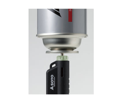 【SOTO】ソト Micro Torch Active  "2Color" ※ネコポス可