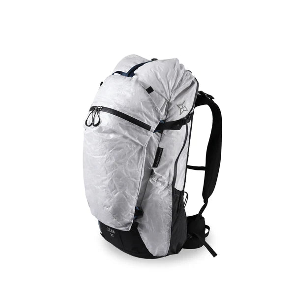【PaaGo WORKS】パーゴワークス ZENN 35 EXP "White"