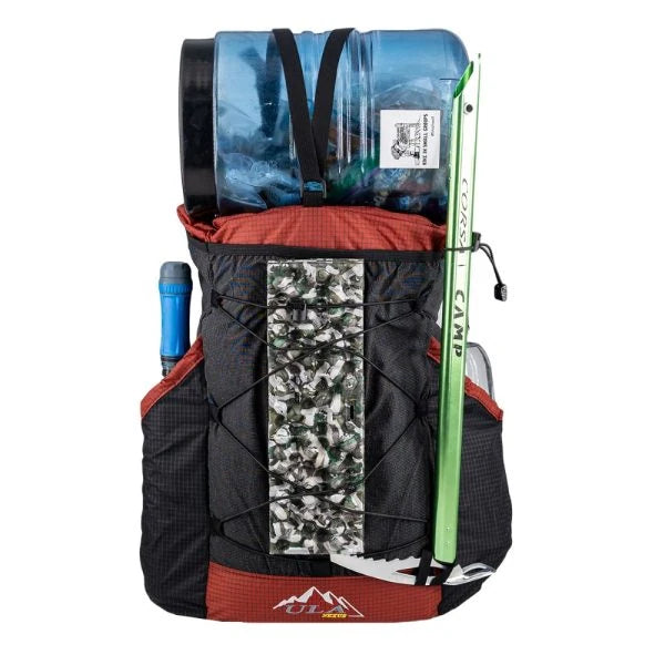 【ULA-Ultralight Adventure Equipment】ウルトラライトアドベンチャーイクイップメント Ultragrid Nexus "2Color"