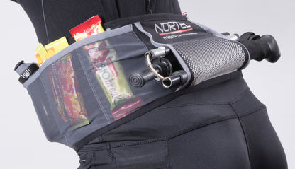 【NORTEC】ノルテック Trail Senstive Running Belt ※ネコポス可