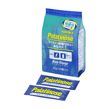 【Palatinose】パラチノース PUREPALA 20g × 10袋