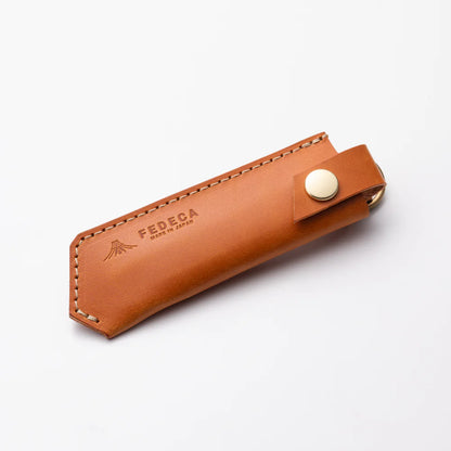 【FEDECA】フェデカ Trail Knife Leather Case ”2Color" ※ネコポス可