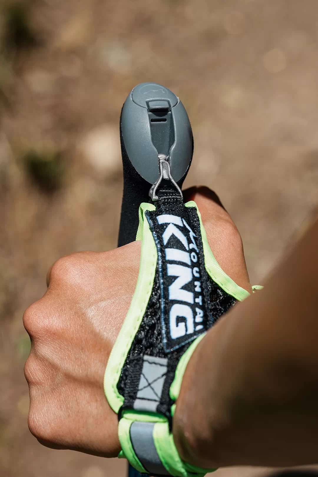 【Mountain King】 マウンテンキング Skyrunner Edge "2Color"