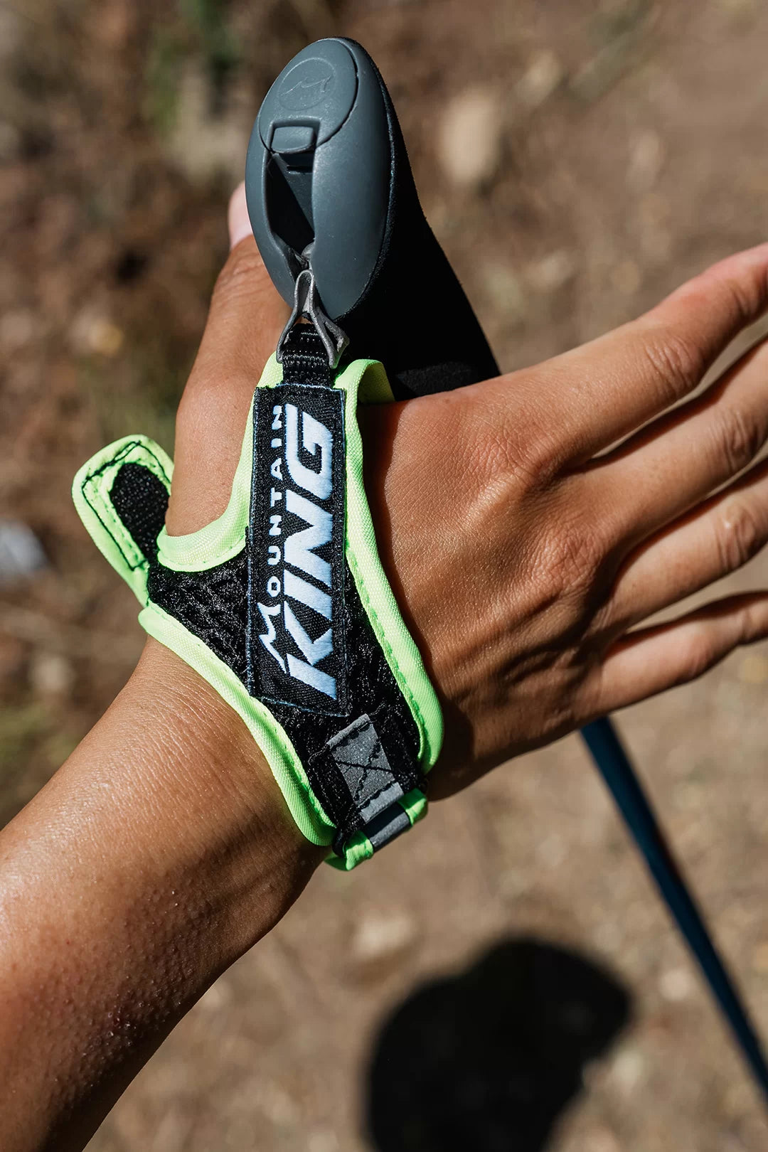 【Mountain King】 マウンテンキング Skyrunner Edge "2Color"