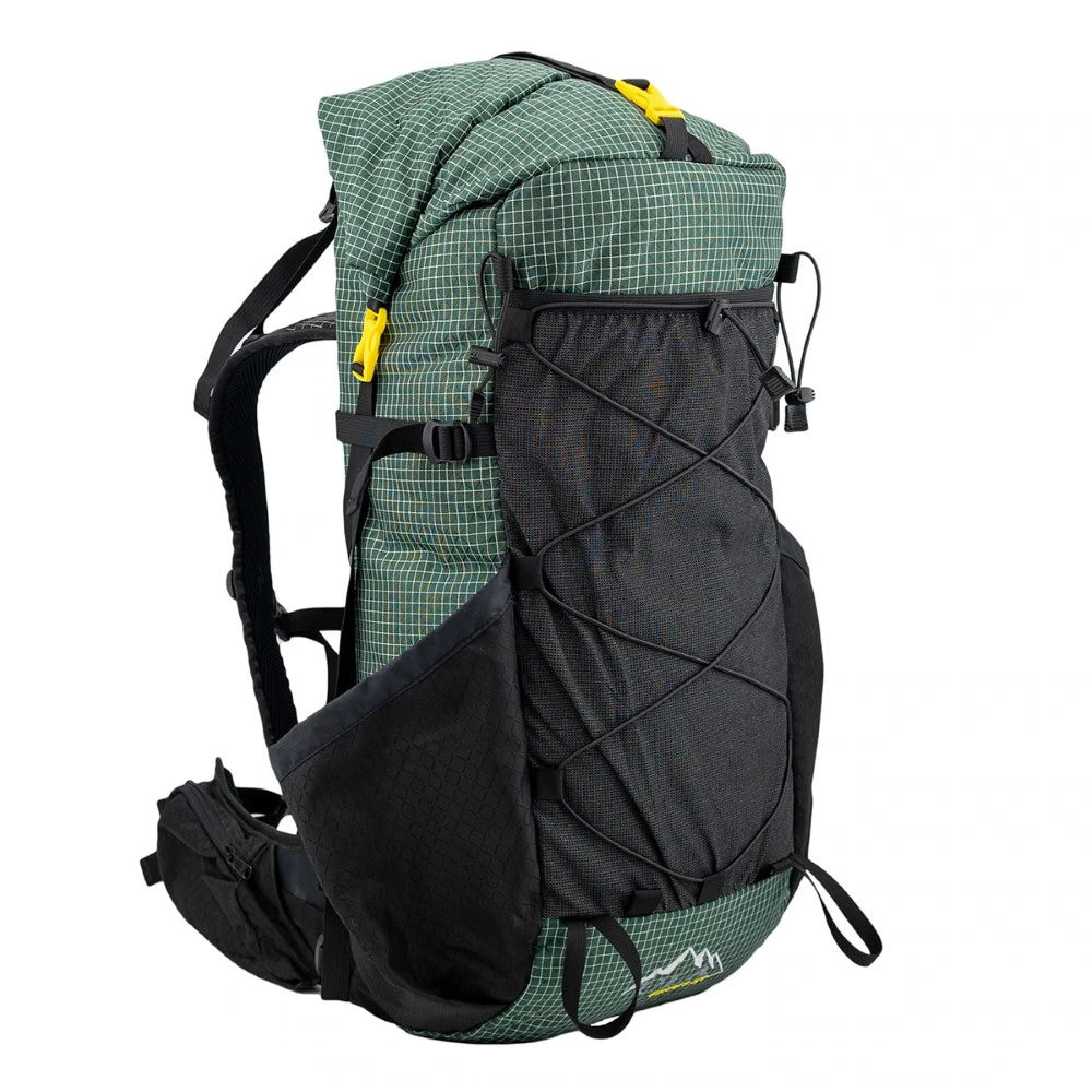 【ULA-Ultralight Adventure Equipment】ウルトラライトアドベンチャーイクイップメント Circuit SV "3Color"