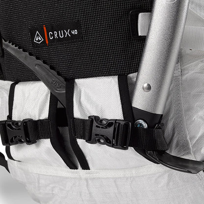 【Hyperlite Mountain Gear】ハイパーライトマウンテンギア Crux 40 "White"