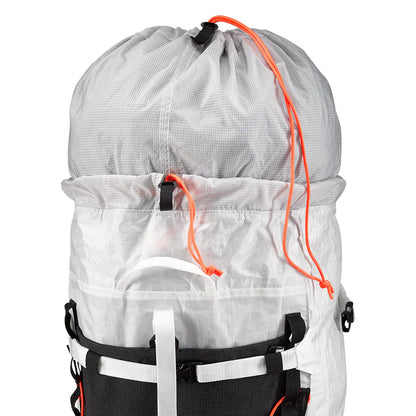 【Hyperlite Mountain Gear】ハイパーライトマウンテンギア Crux 40 "White"
