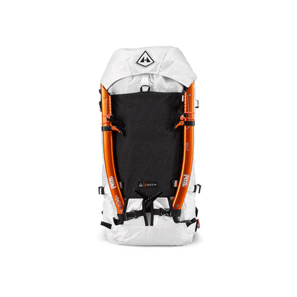 【Hyperlite Mountain Gear】ハイパーライトマウンテンギア Crux 40 "White"