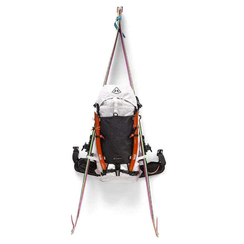 【Hyperlite Mountain Gear】ハイパーライトマウンテンギア Crux 40 "White"