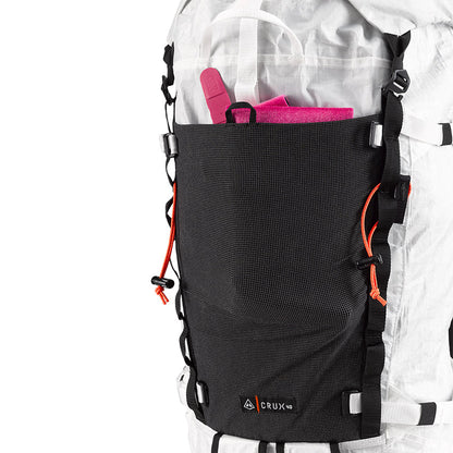 【Hyperlite Mountain Gear】ハイパーライトマウンテンギア Crux 40 "White"