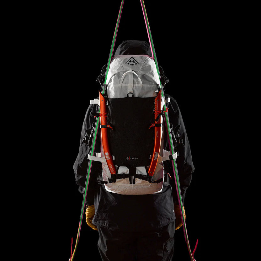 【Hyperlite Mountain Gear】ハイパーライトマウンテンギア Crux 40 "White"