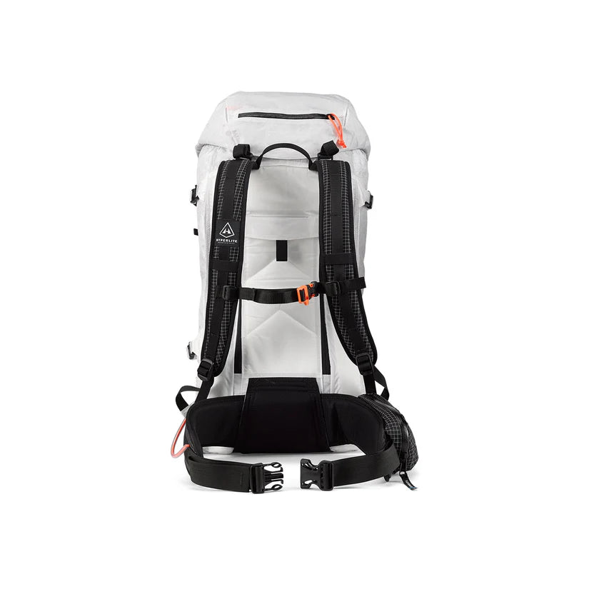 【Hyperlite Mountain Gear】ハイパーライトマウンテンギア Crux 40 "White"