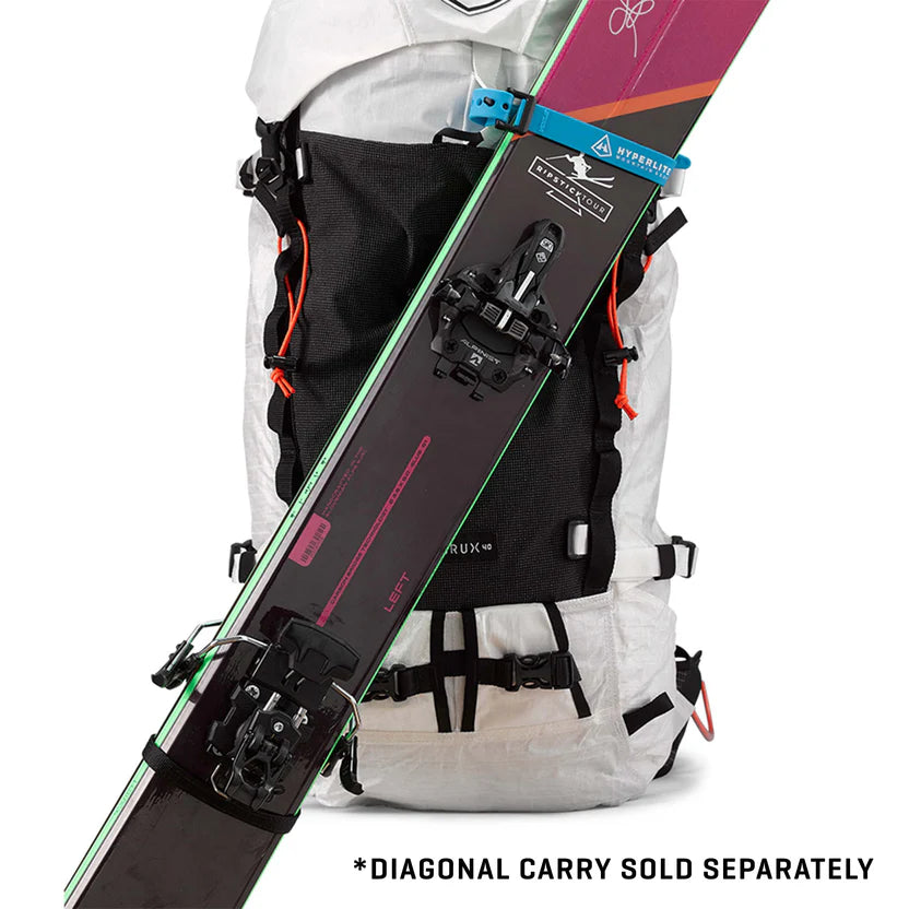 【Hyperlite Mountain Gear】ハイパーライトマウンテンギア Crux 40 "White"