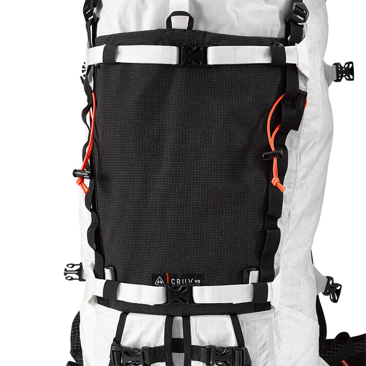【Hyperlite Mountain Gear】ハイパーライトマウンテンギア Crux 40 "White"