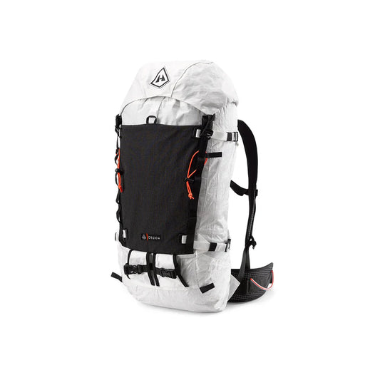 【Hyperlite Mountain Gear】ハイパーライトマウンテンギア Crux 40 "White"