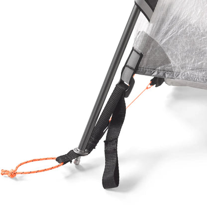 【Hyperlite Mountain Gear】ハイパーライトマウンテンギア Cross Peak 1 ”White”