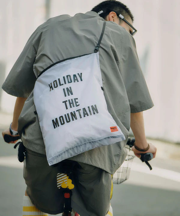 【Mountain Research】マウンテンリサーチ C.E. 3Way bag ”2Color" ※ネコポス可