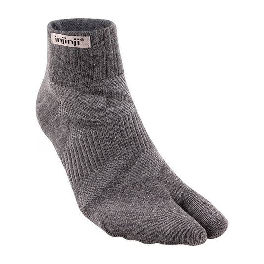 【injinji】インジンジ Split-Toe Mini-Crew "3Color" ※ネコポス可