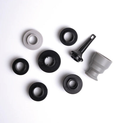【KIVA OUTDOORS】 キバ アウトドアドアーズ  Mighty Air Pump